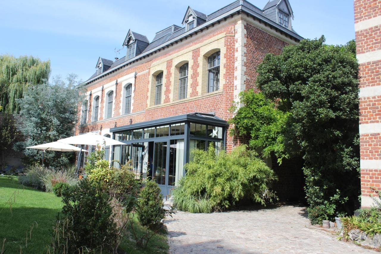 Maison Mathilde Valenciennes Ngoại thất bức ảnh