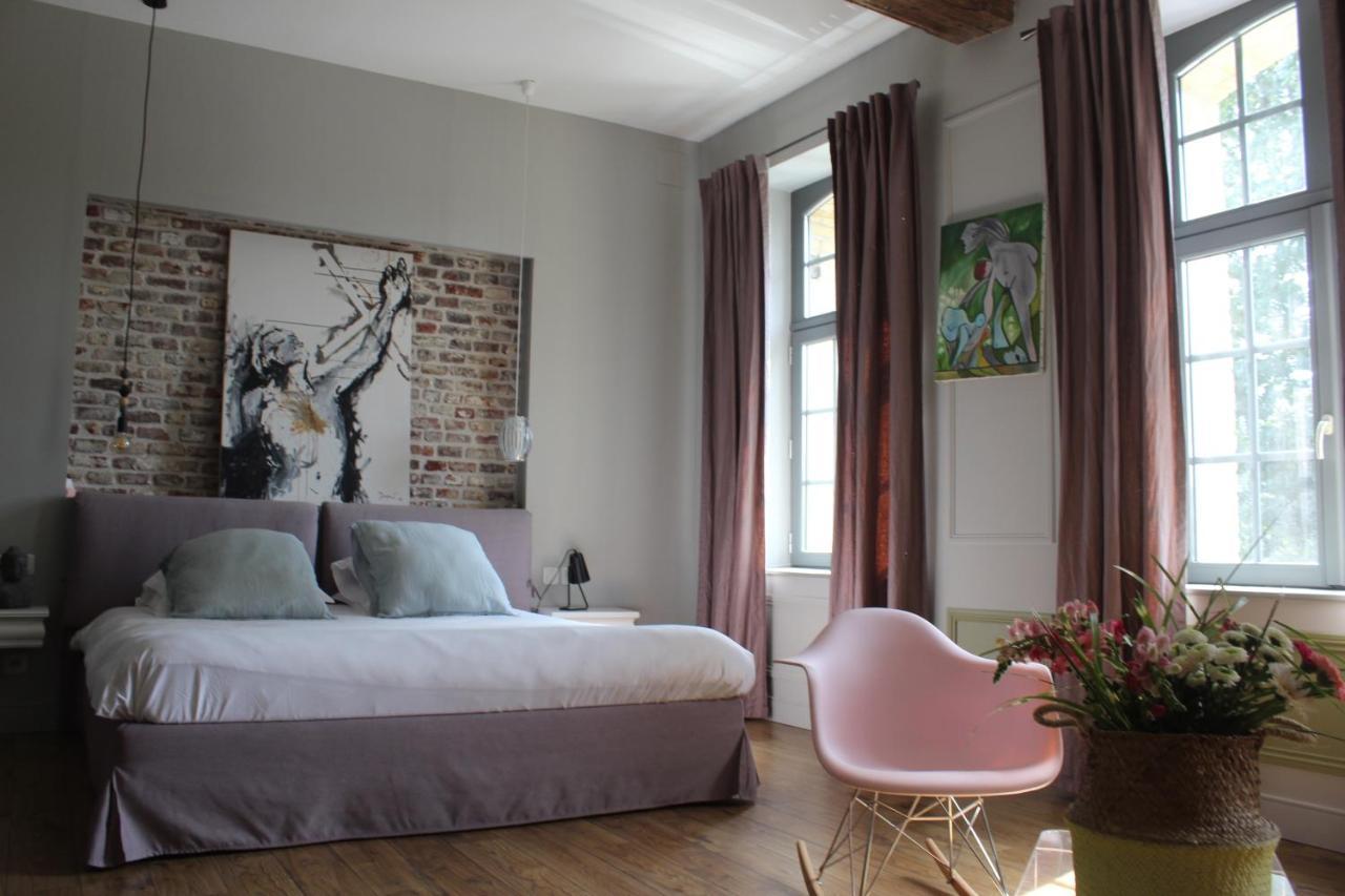 Maison Mathilde Valenciennes Ngoại thất bức ảnh