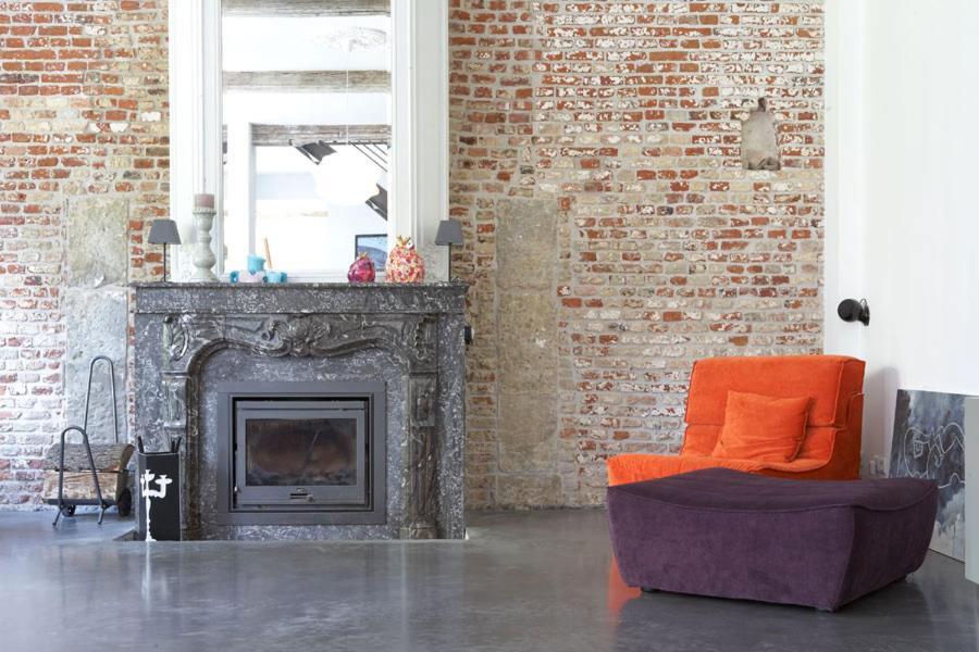 Maison Mathilde Valenciennes Ngoại thất bức ảnh